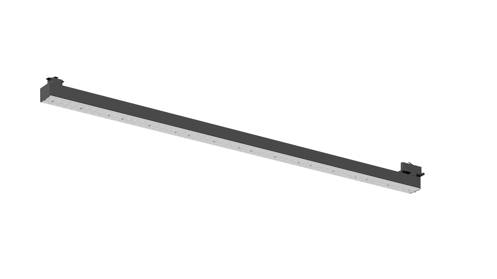акцентирующие светильники и трековые системы DOMINO LED LINE/T (1500) 80 BL D90 4000K, артикул 1232000940