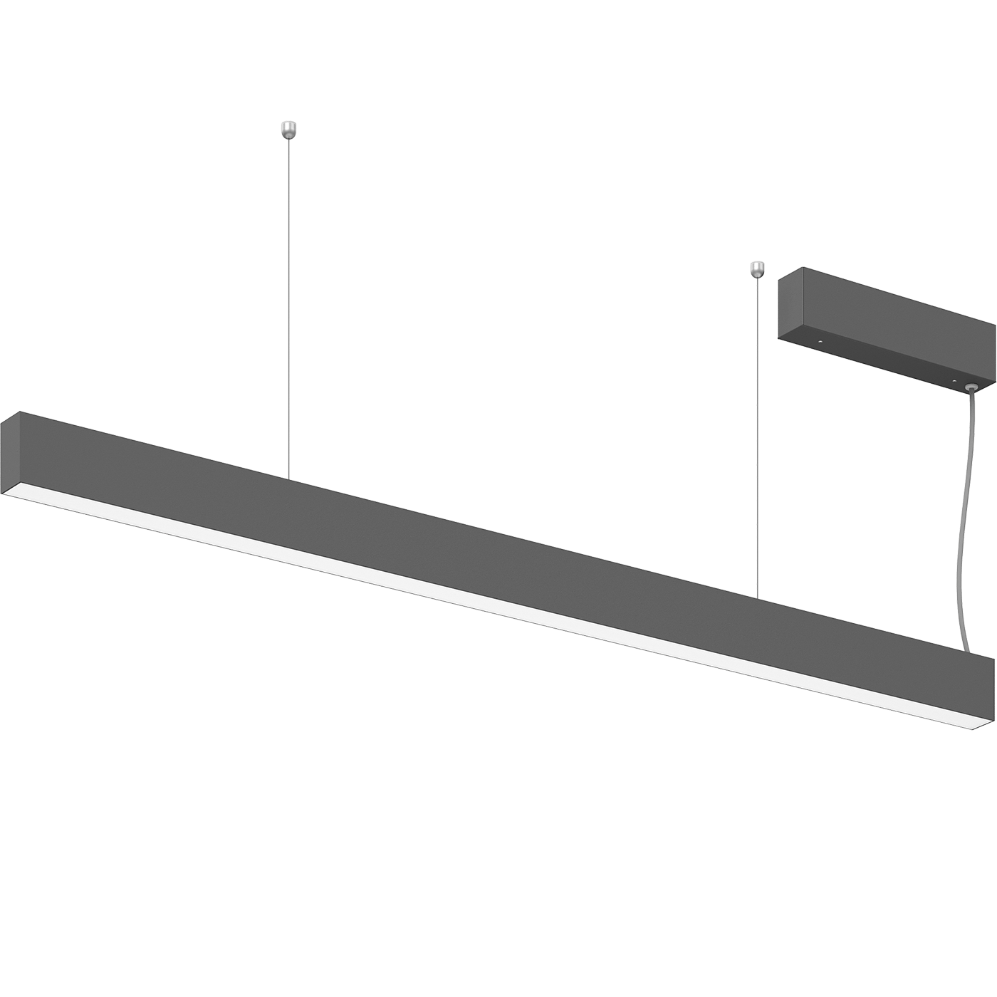 линейные системы PROFILE 30L P LED 1800 BL 2700K, артикул 1248004920