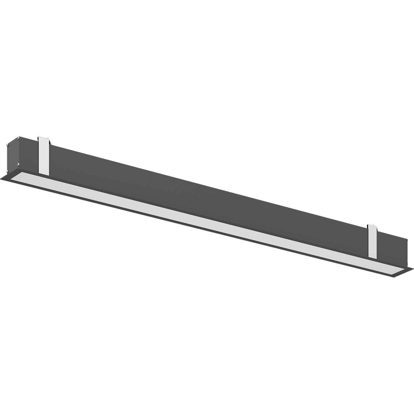 линейные светильники LINER 60/R (1000) 840 BK, артикул 1474003680