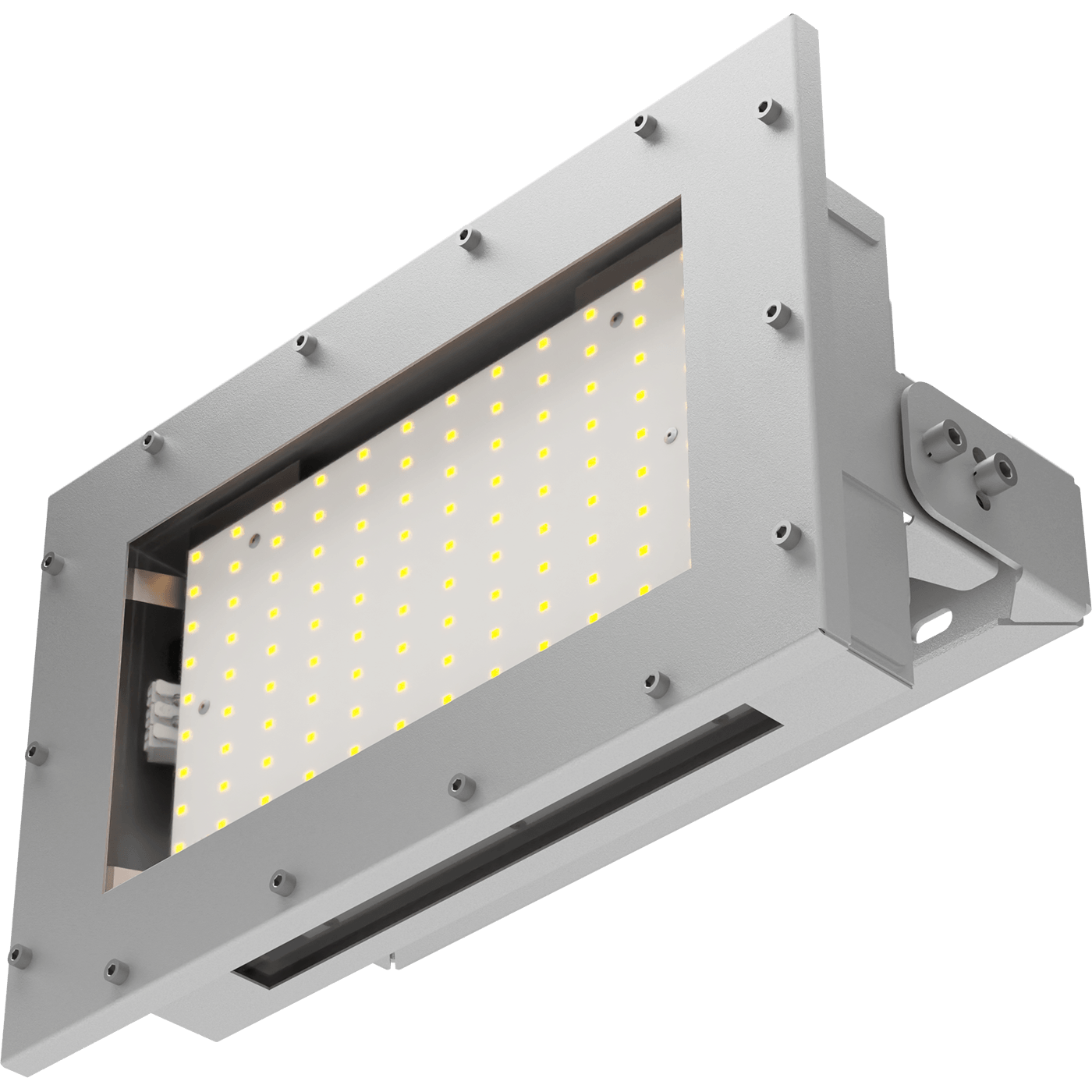 взрывозащищенные светильники MERCURY LED Ex, артикул 1502000730
