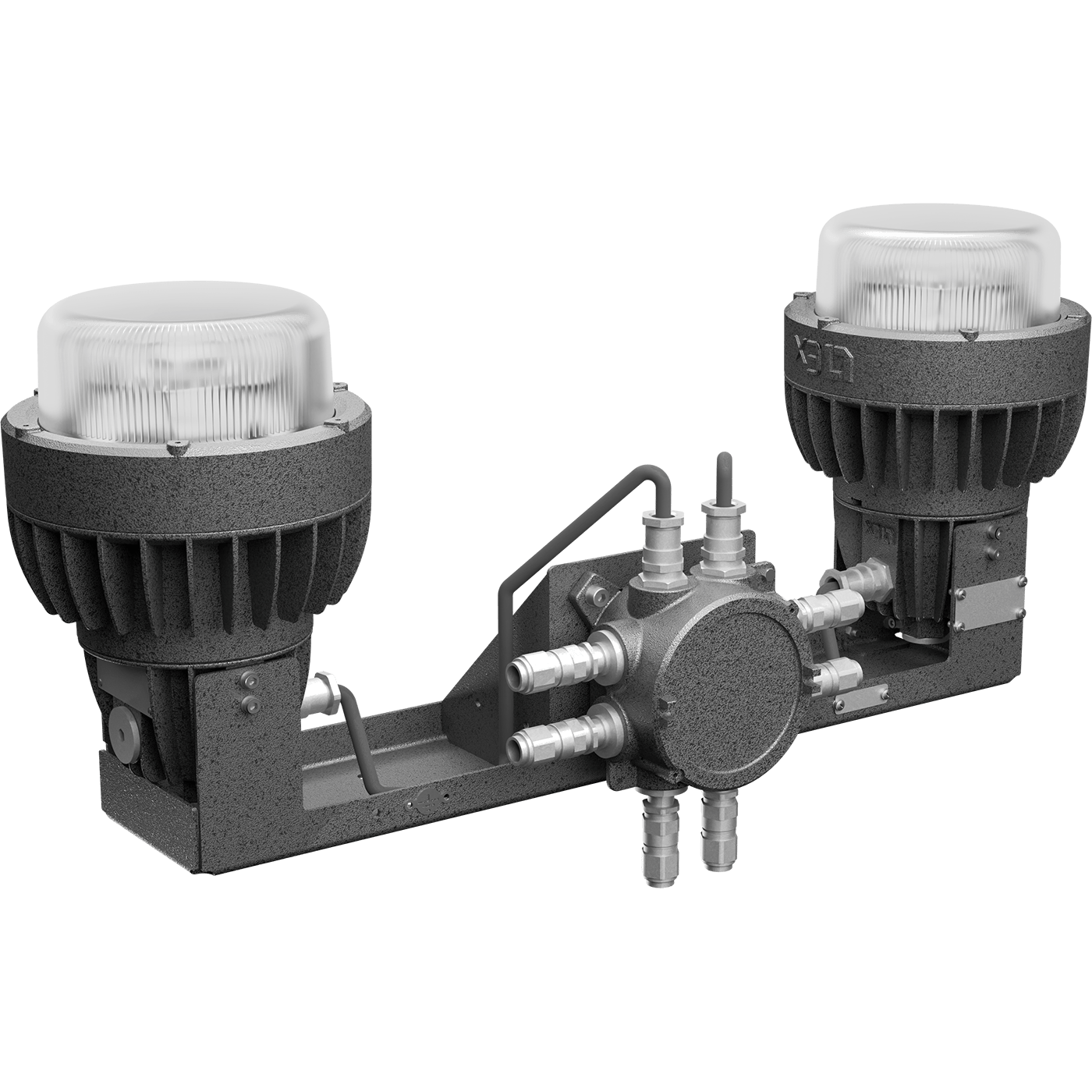 заградительные огни  FLASH LED Ex AWLM(B)-12R/D, артикул 1591000650