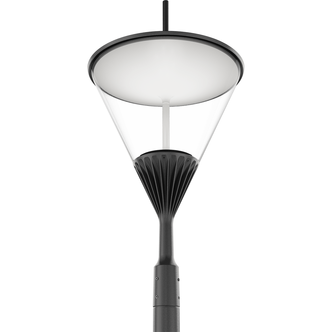 торшерные APEX LED 40W RW 827 RAL9005, артикул 1732000050