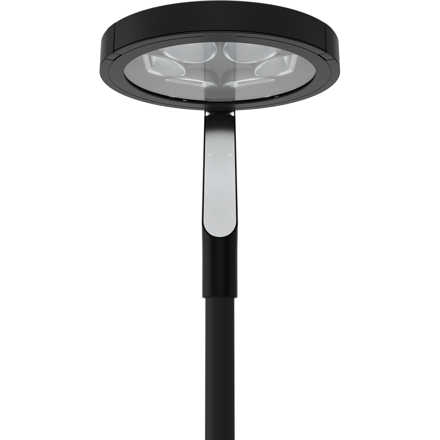 торшерные KROON TOP 40W DW 840 RAL9005, артикул 1893000170