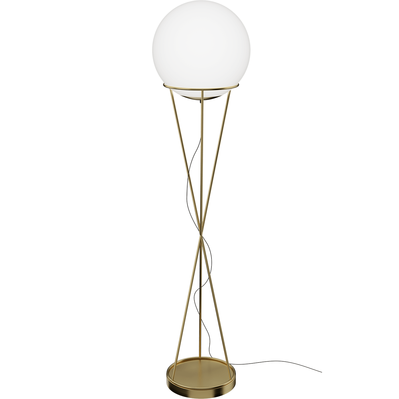 декоративные BBLSTND.MOON/F E27 GL SET, артикул 1904000020