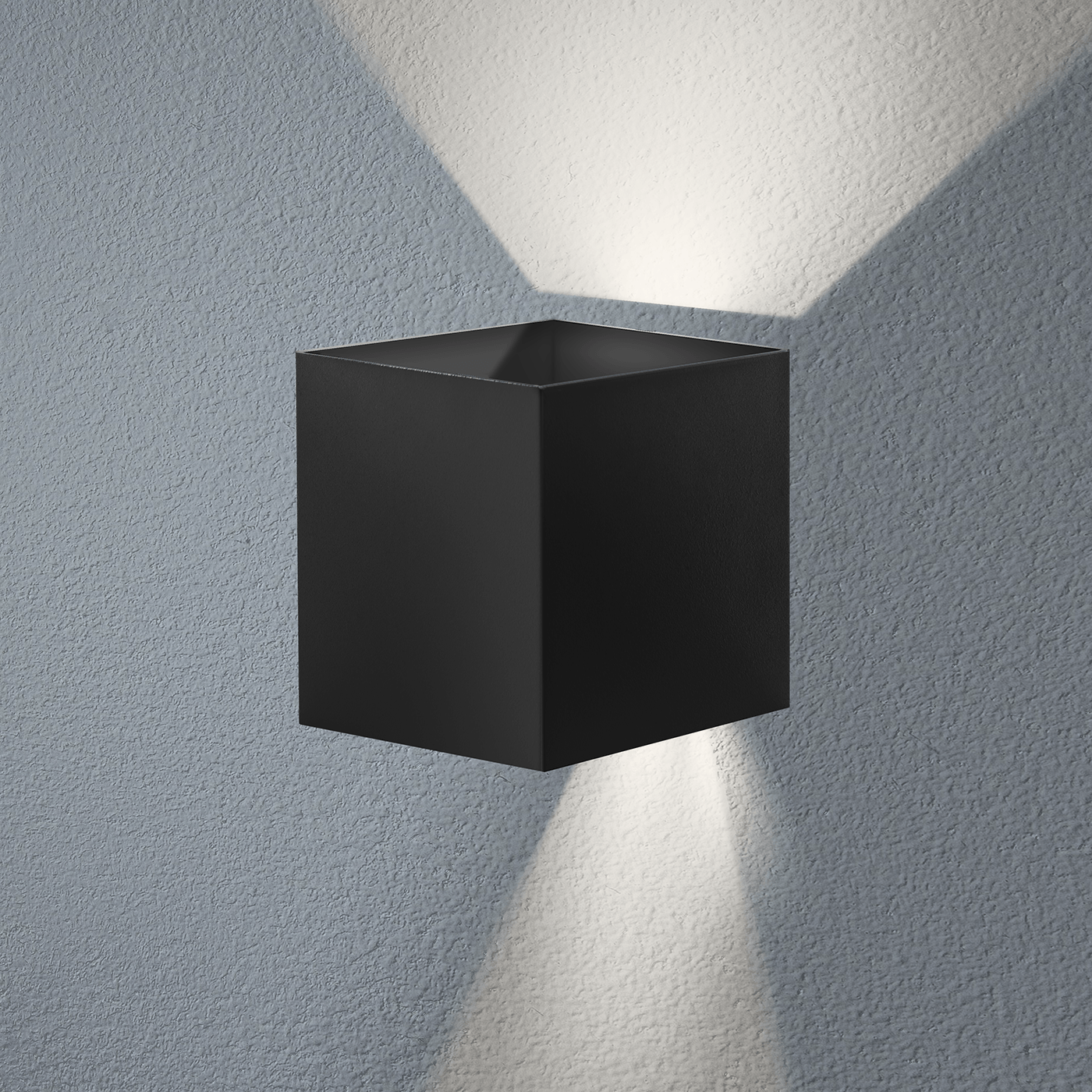 декоративные VOL.CUBE/W (100) 10W 840 BK, артикул 1912000030