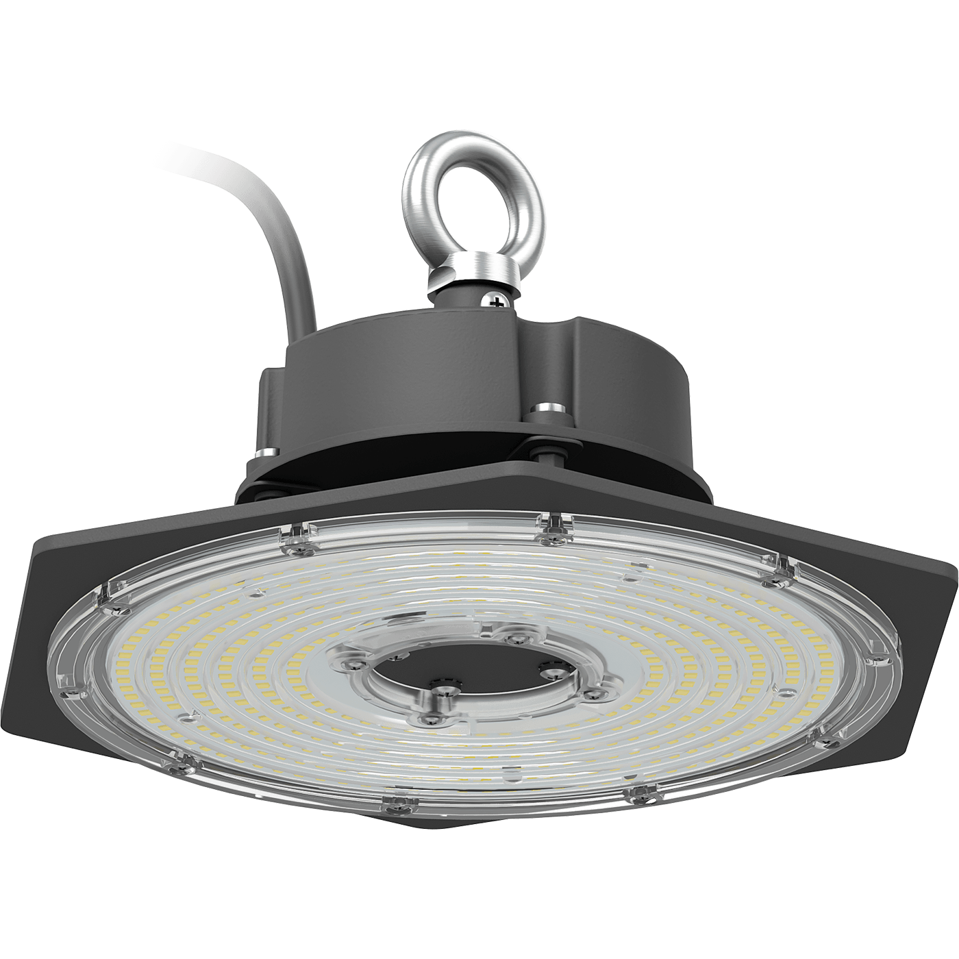 свыше 12 метров HOOK/P 50W D60 740 BK, артикул 1944000100