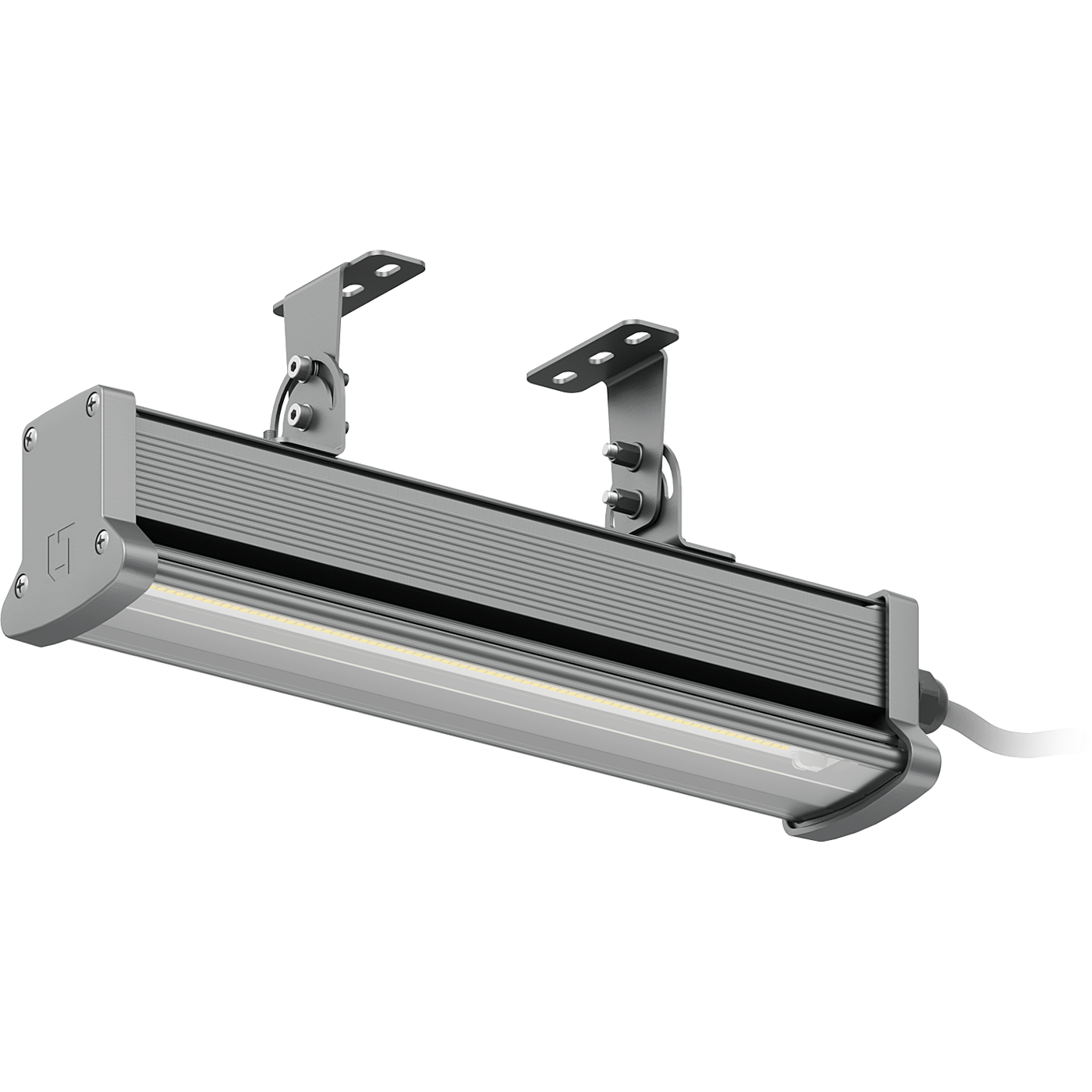до 5 метров TRAY/RB (350) 12W PRS 740 GY, артикул 1946000180