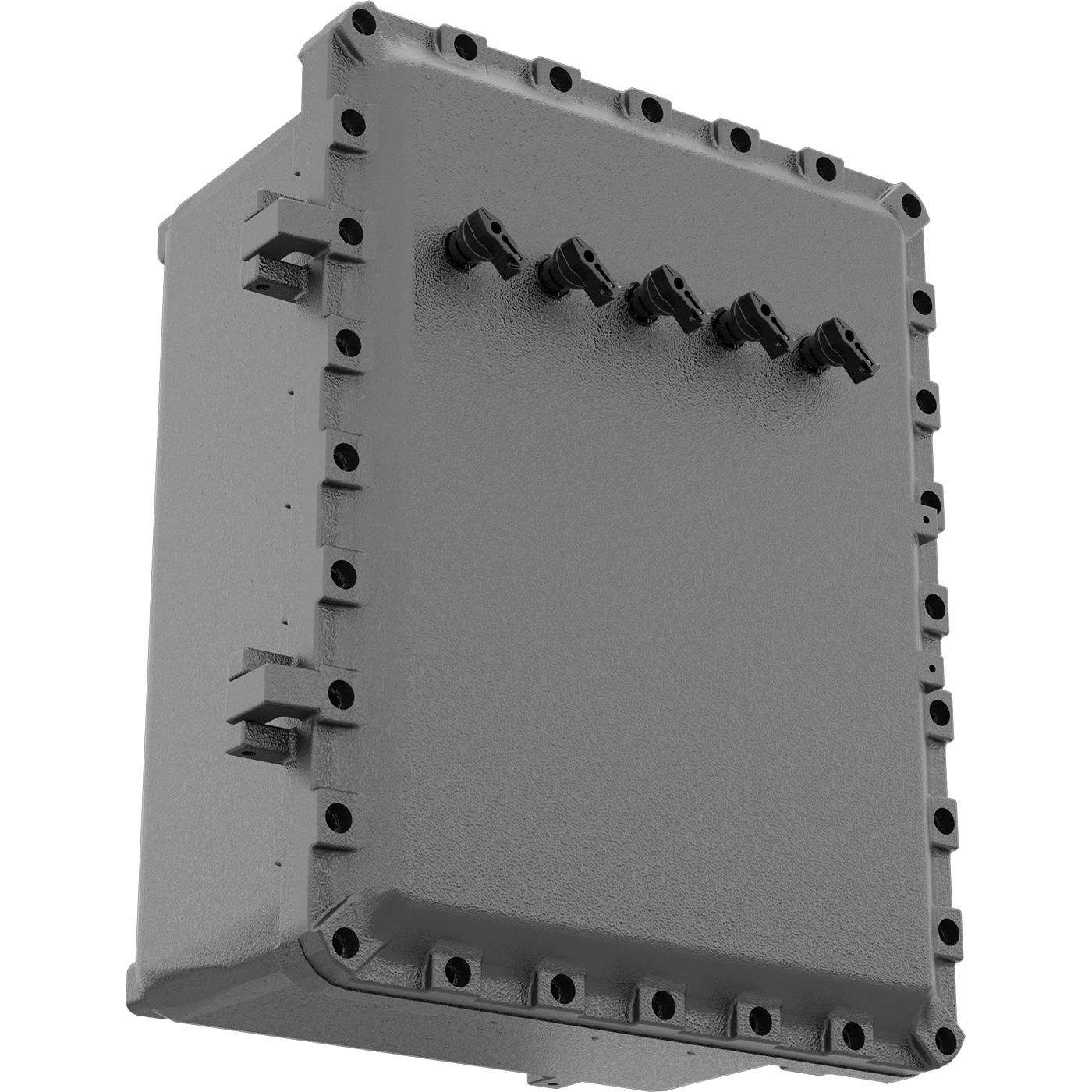 шкафы управления Шкаф управления взрывозащищенный LTDP-IIB-5672D-19.0257, артикул 2327012310