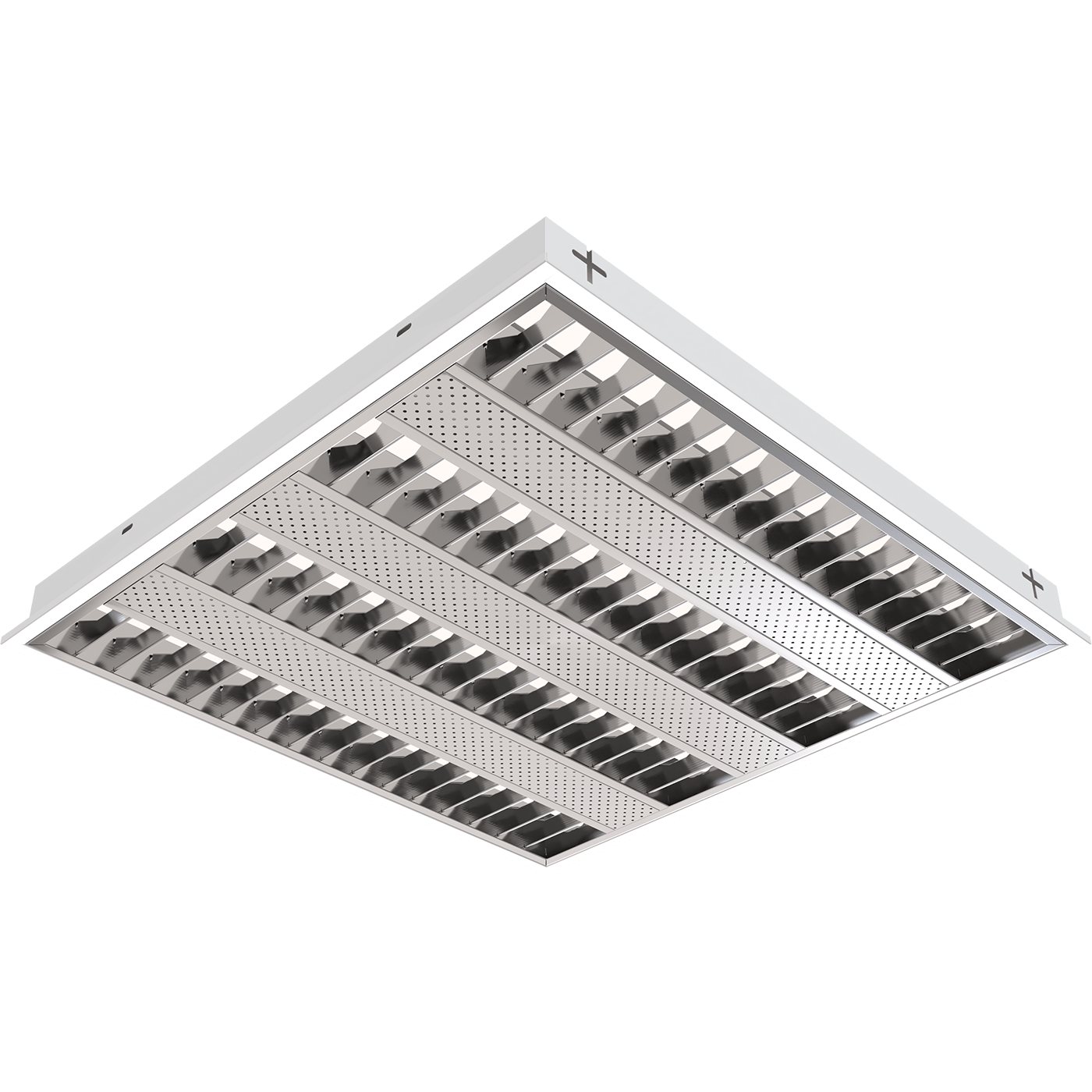 встраиваемые в потолок PTF/R UNI LED 595 4000K CRI90, артикул 1022000230