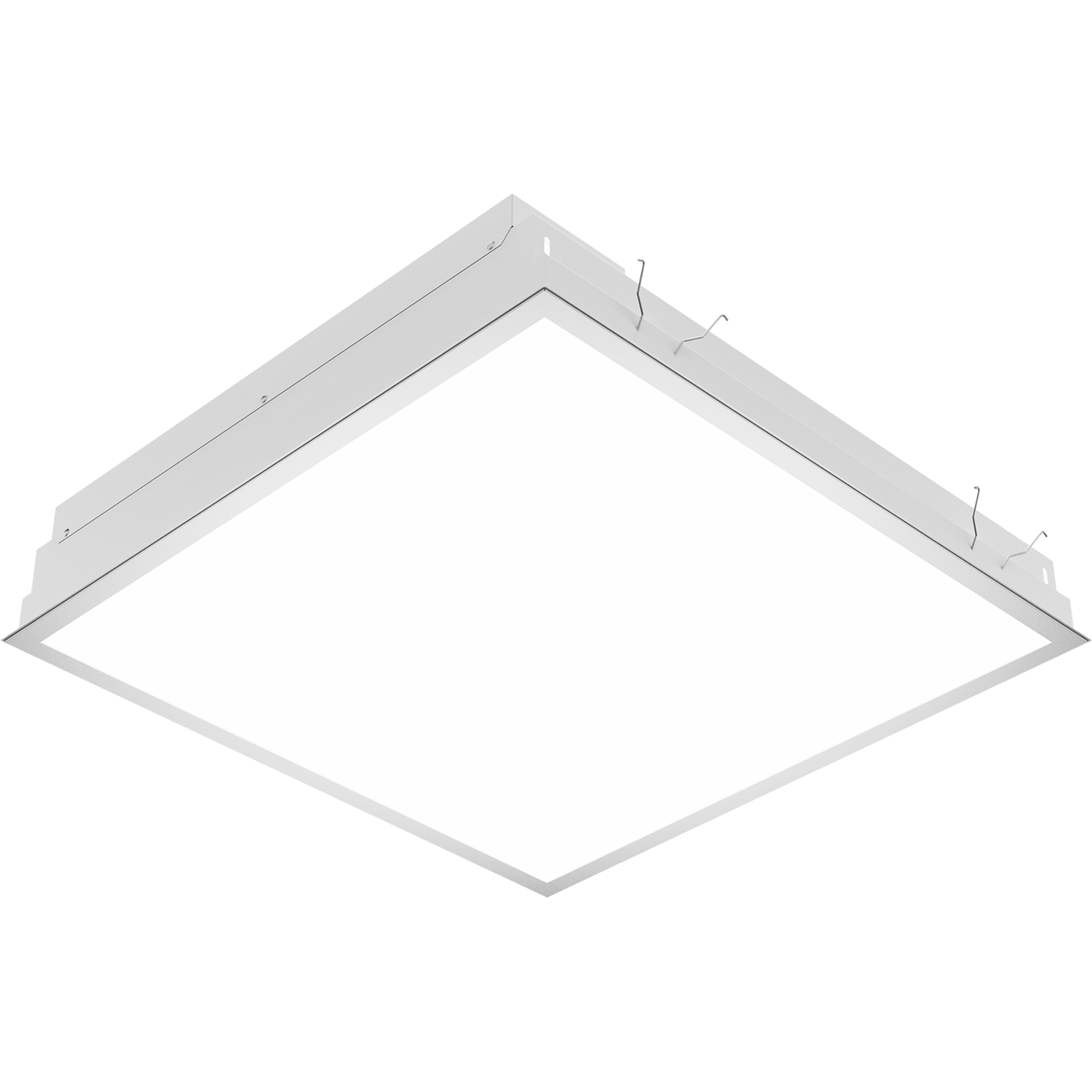 встраиваемые в потолок OPL/R ECO LED 595 EM 5500K Edge 24-04, артикул 1028001460