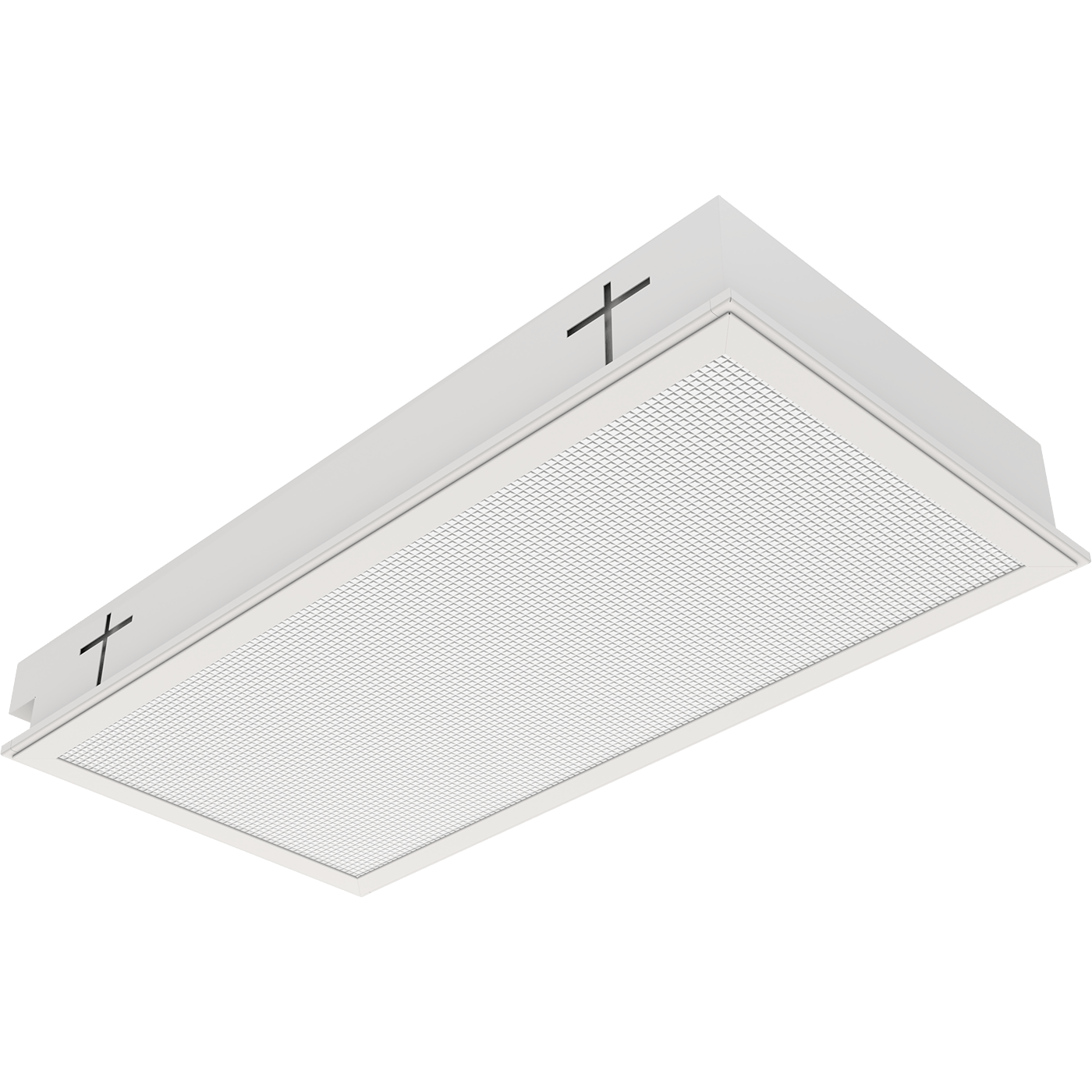 встраиваемые в потолок PRS/R ECO LED 300 4000K, артикул 1032000250