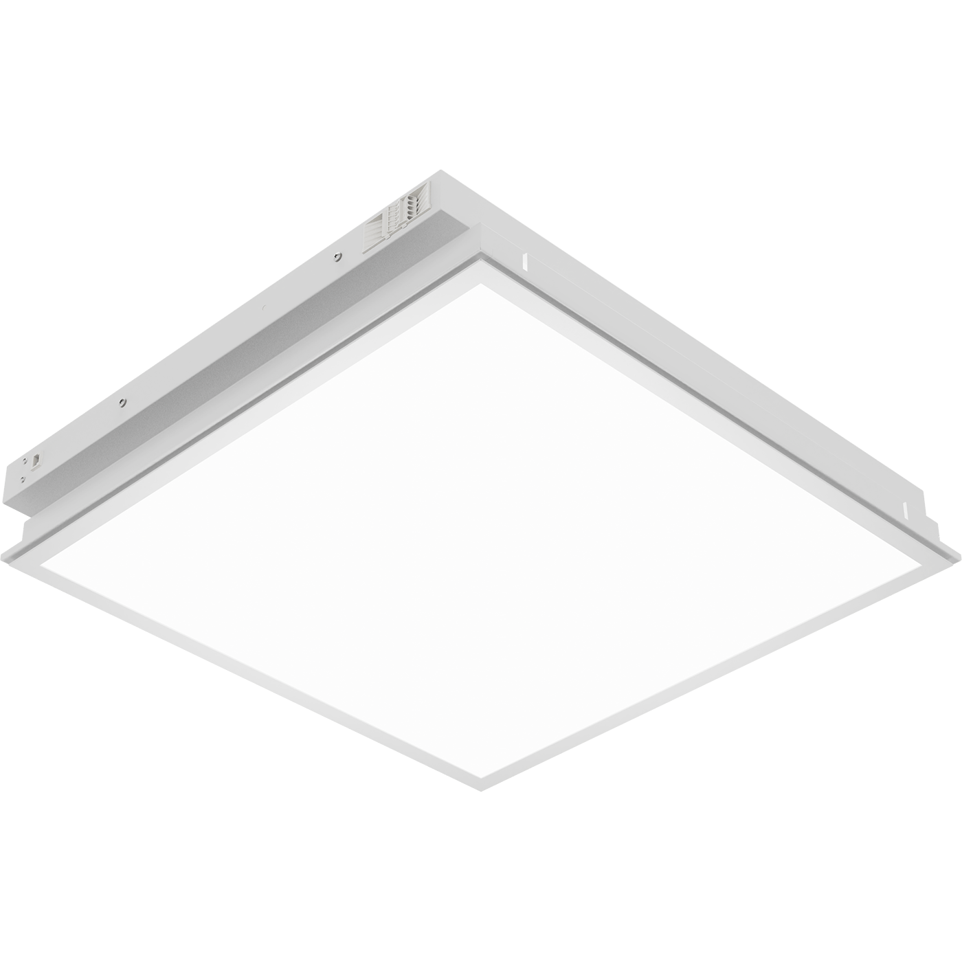 встраиваемые в потолок PRS/R ECO LED 595 EM 4000K CRI90, артикул 1032000790