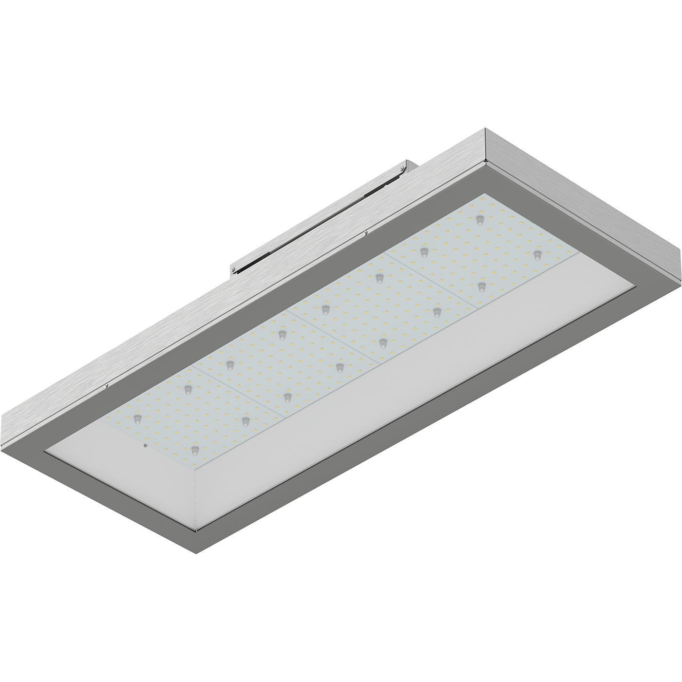 до 5 метров INOX LED 80 (GL/SS) 5000K, артикул 1079000270