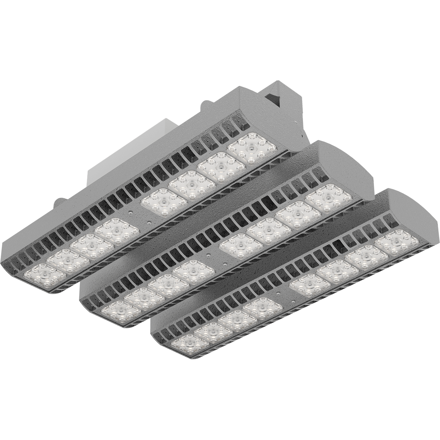 свыше 12 метров HB LED 3x150 D80 5000K, артикул 1156000280