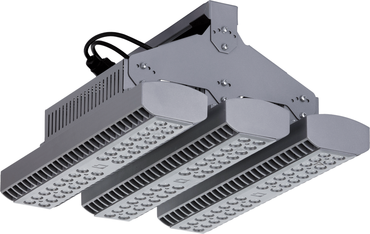 прожекторы HB LED 600 D60 5000K, артикул 1224003270