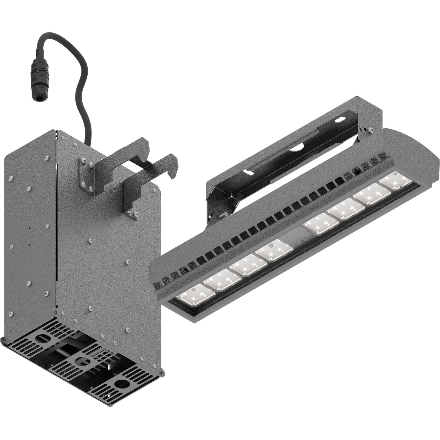 для "горячих" цехов HB LED EXTREME, артикул 1224005770