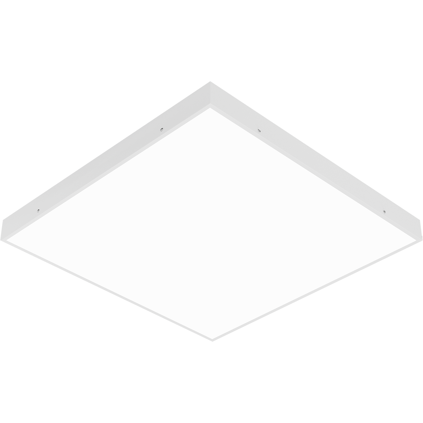встраиваемые в потолок STANDARD.PRS LED 595 EM 4000K G3, артикул 1229000290
