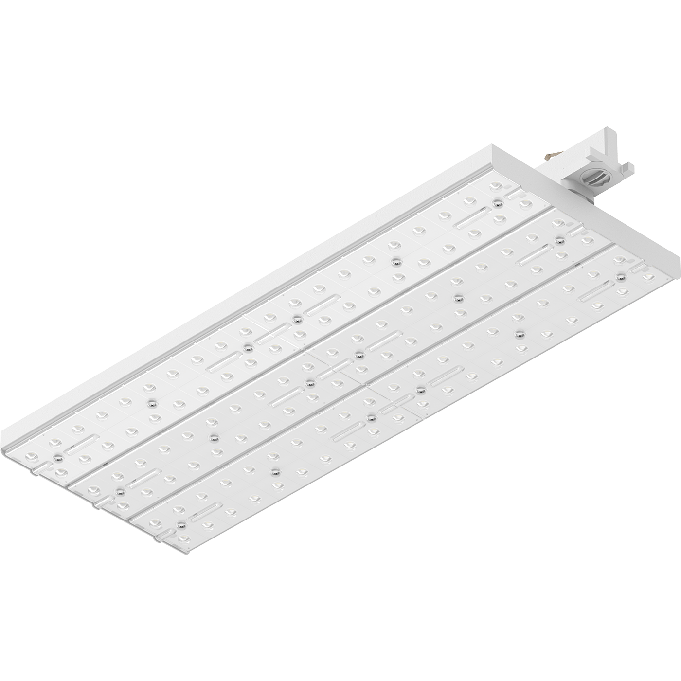 трековые светильники и системы DOMINO LED PANEL/T, артикул 1232000260
