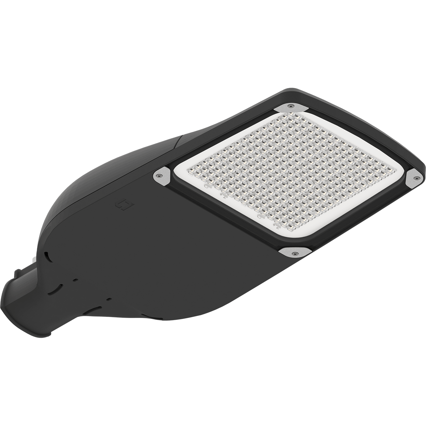 консольные светильники CARAVELLA G2 120W DW1 827 RAL9005 QUL, артикул 1354001490
