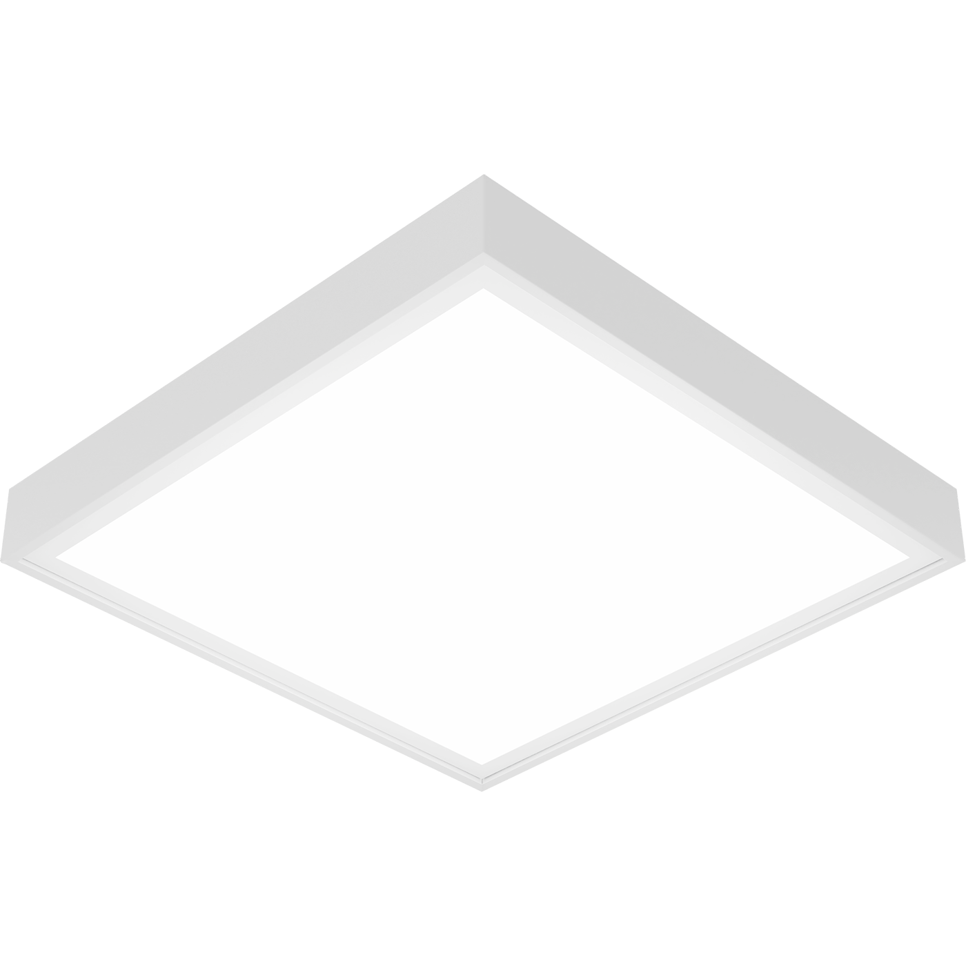 IP-защищенные OWP OPTIMA LED 595 (50) IP54/IP54 EM 4000K mat, артикул 1372000380