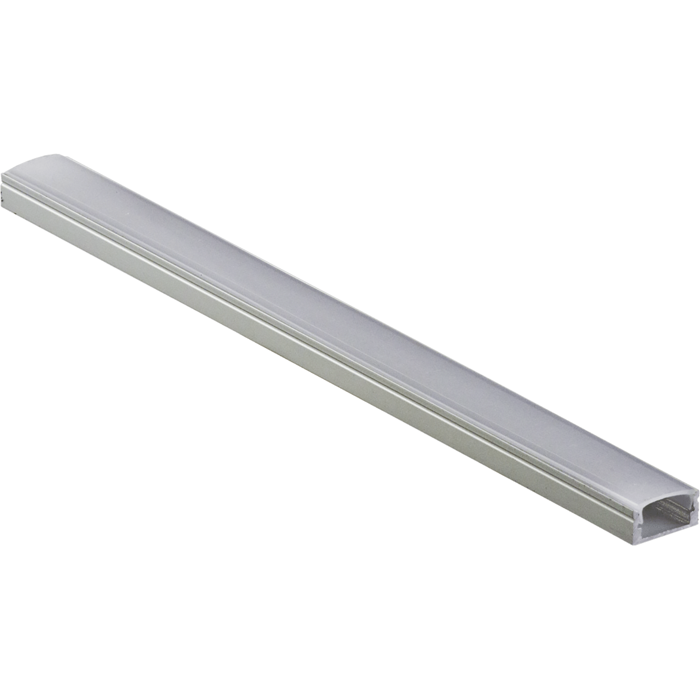 светодиодные ленты, профили и драйверы PROFILE S01 (anod profile + mat diffuser 2500mm), артикул 1398000330