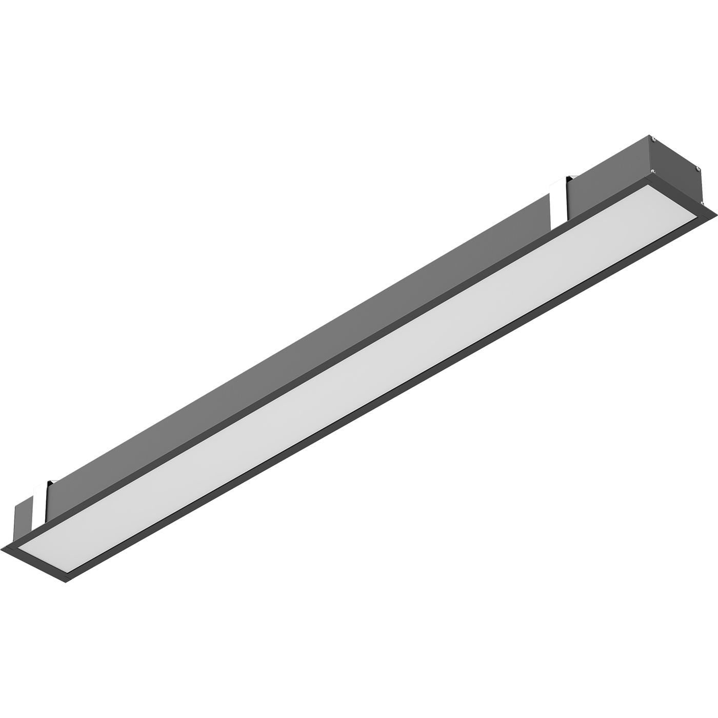 линейные системы LINER 100 DR/R (1200) 840 BK DALI, артикул 1474001860