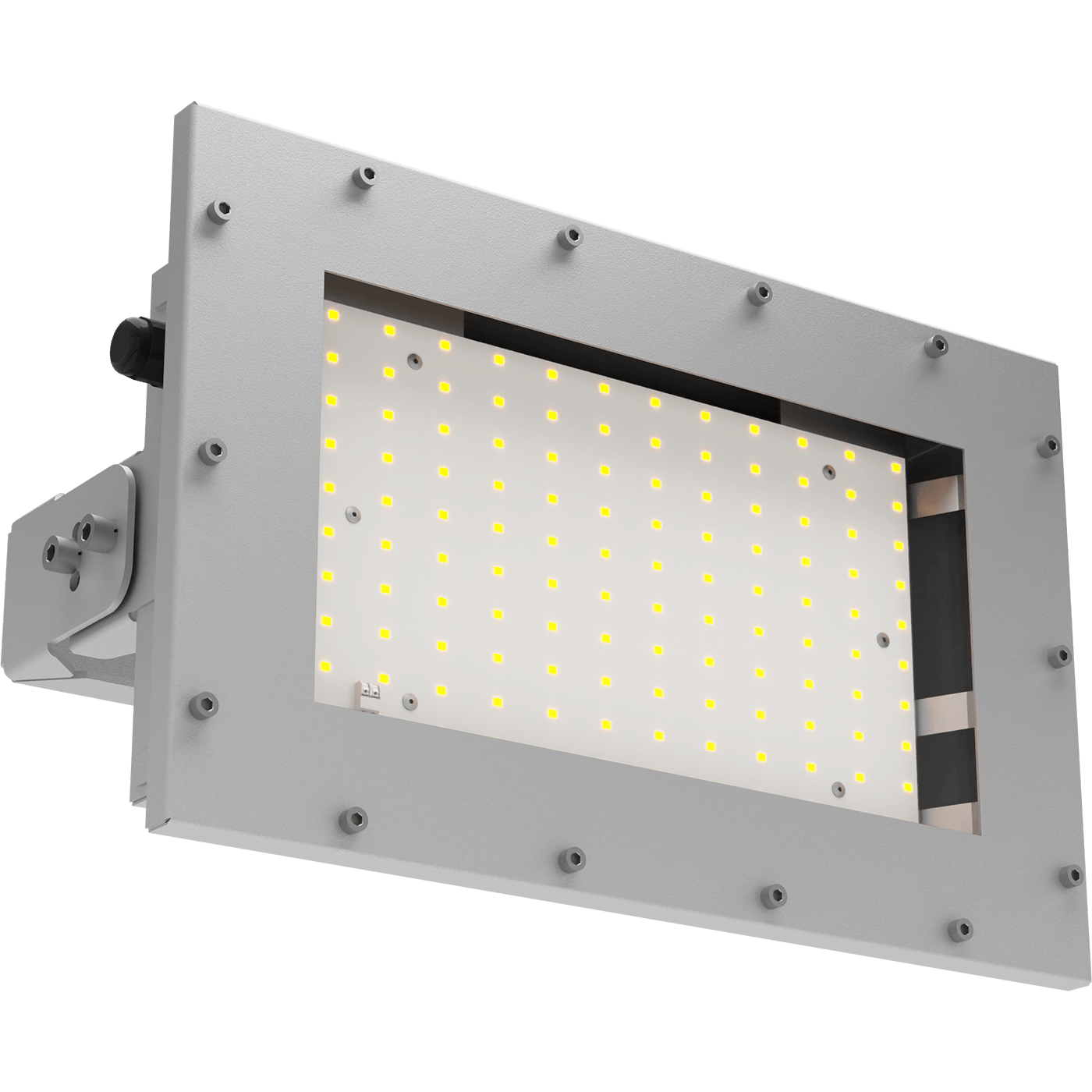 взрывозащищенные светильники MERCURY LED Ex, артикул 1502000730