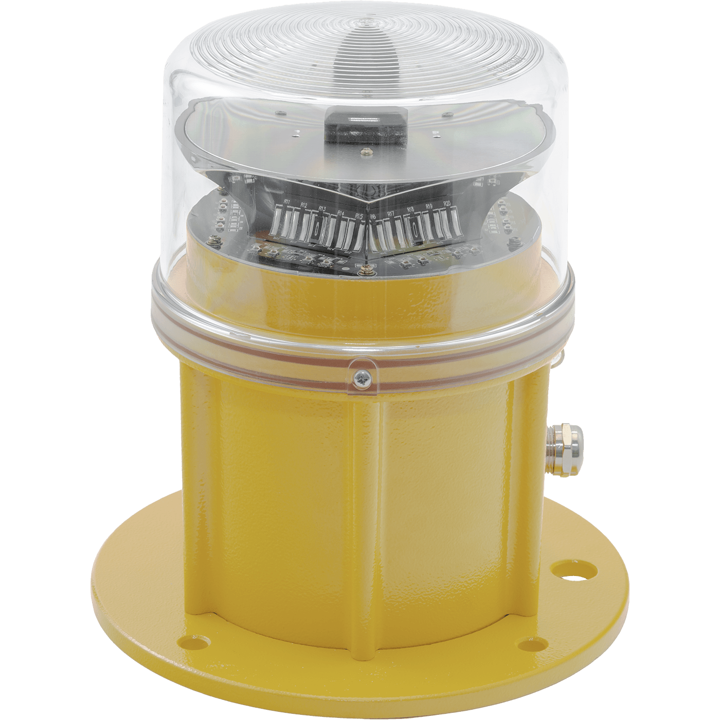 заградительные огни FLASH LED AWLM, артикул 1591000220