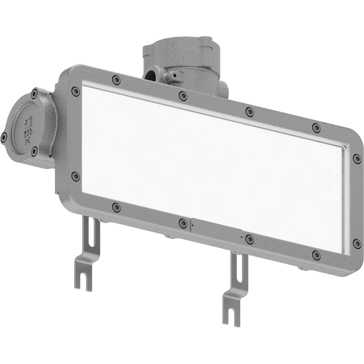 взрывозащищенные светильники URAN LED Exd, артикул 1593000450