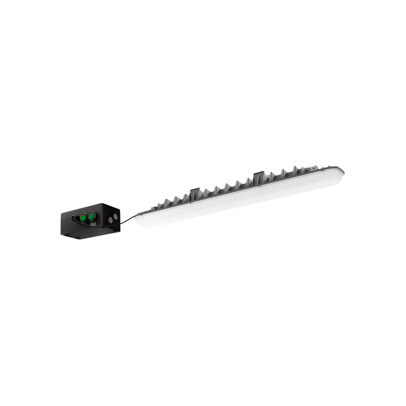 взрывозащищенные светильники SLICK ECO LED Ex, артикул 1631001360