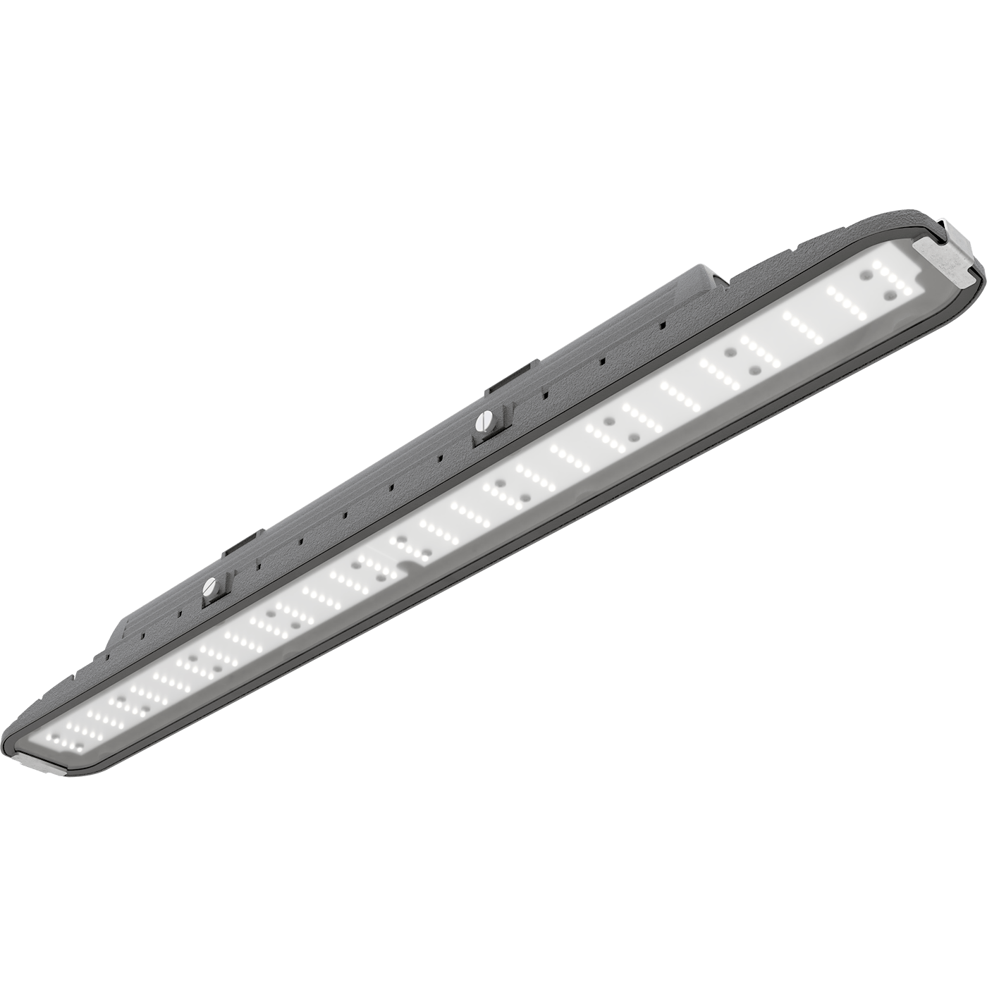 до 5 метров SLICK.PRS LED 50 EM with driver box /tempered glass OPH/ 5000K, артикул 1631002730