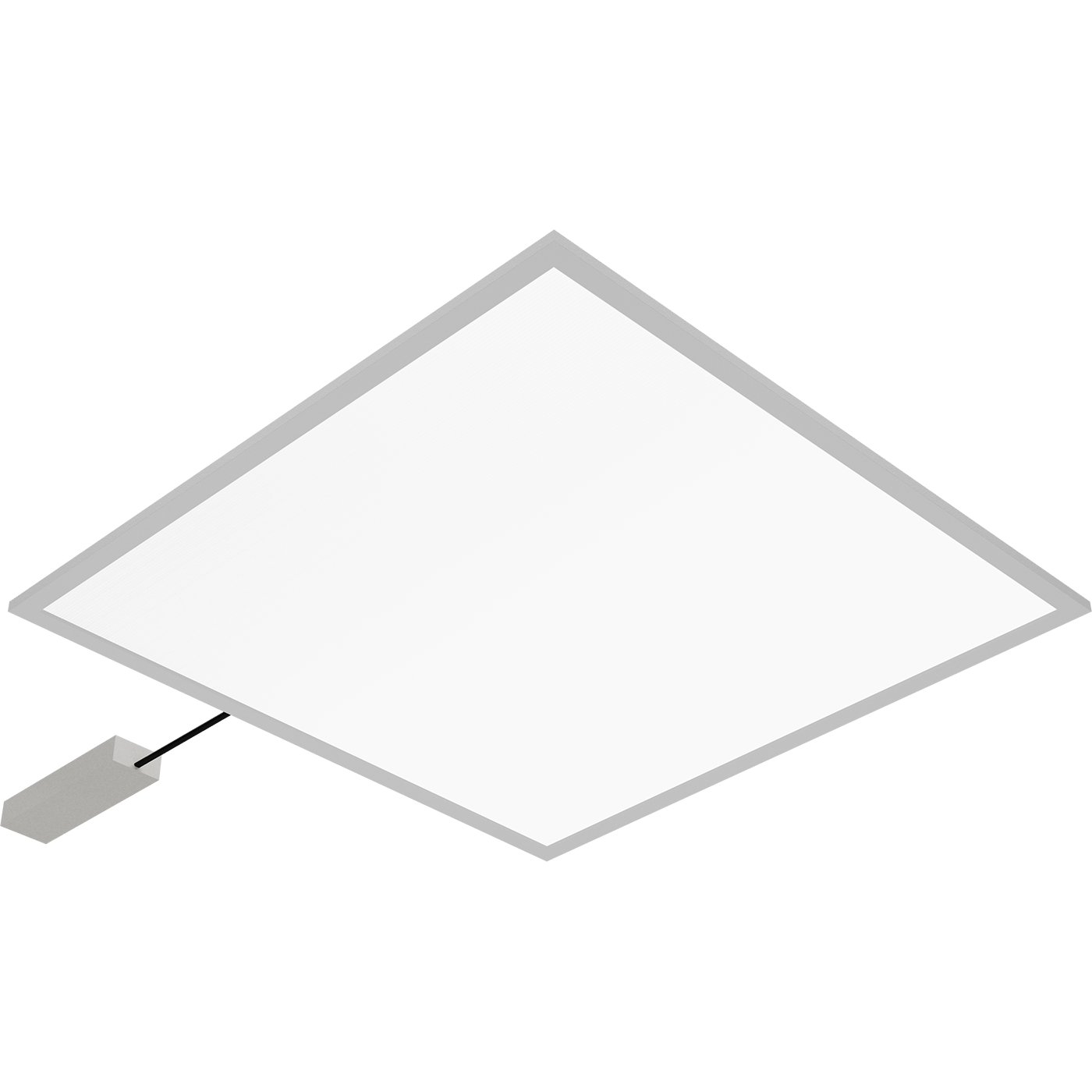 встраиваемые в потолок SLIM LED 595 (40) EM 4000K, артикул 1704000240