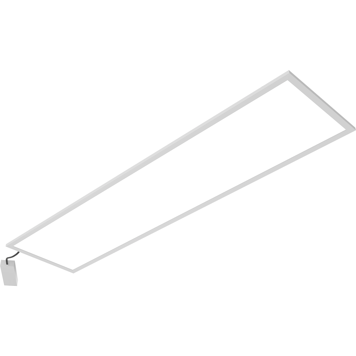 встраиваемые в потолок SLIM LED 1200 (40) 4000K, артикул 1704000330