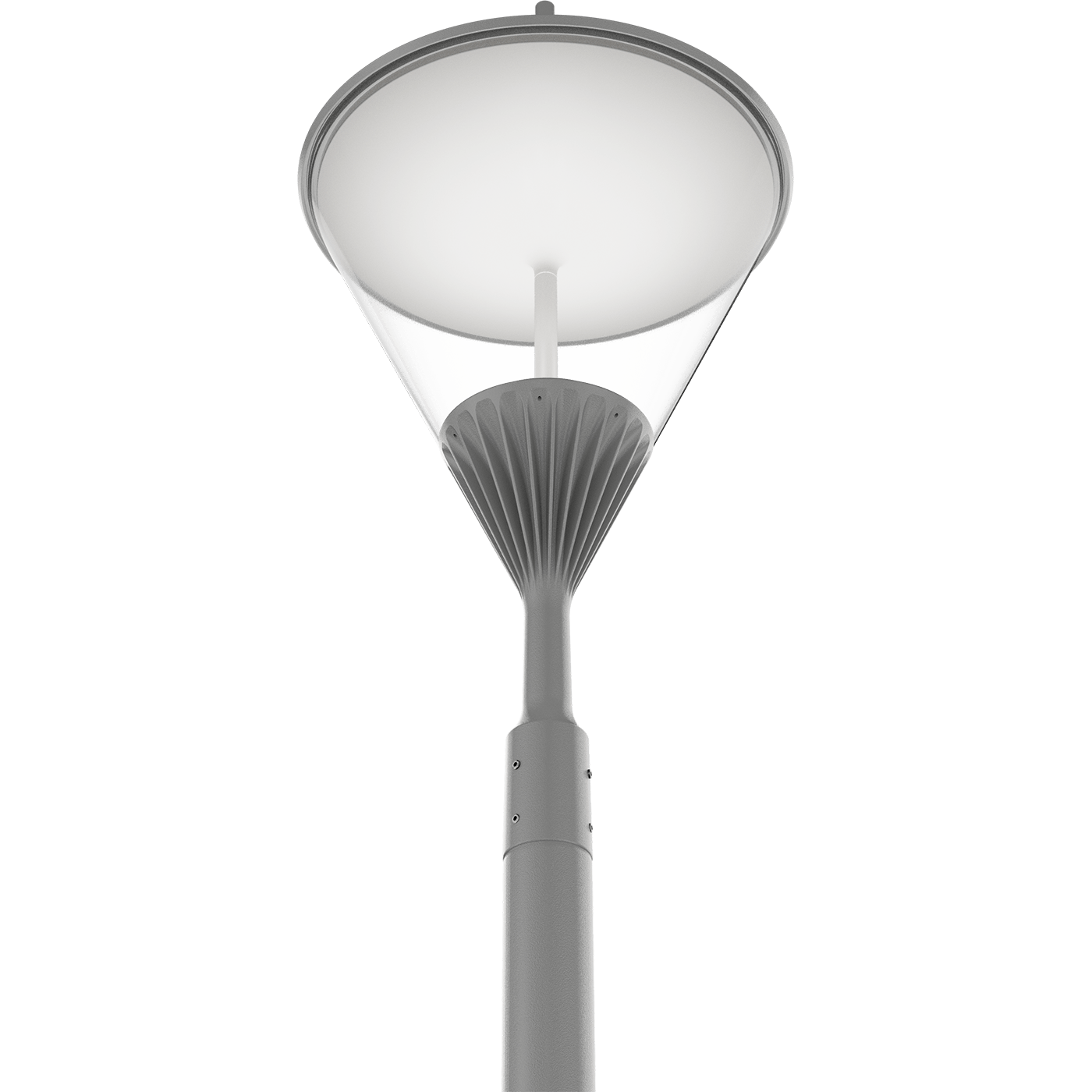 торшерные APEX LED 80W RW 840 RAL7024, артикул 1732000070
