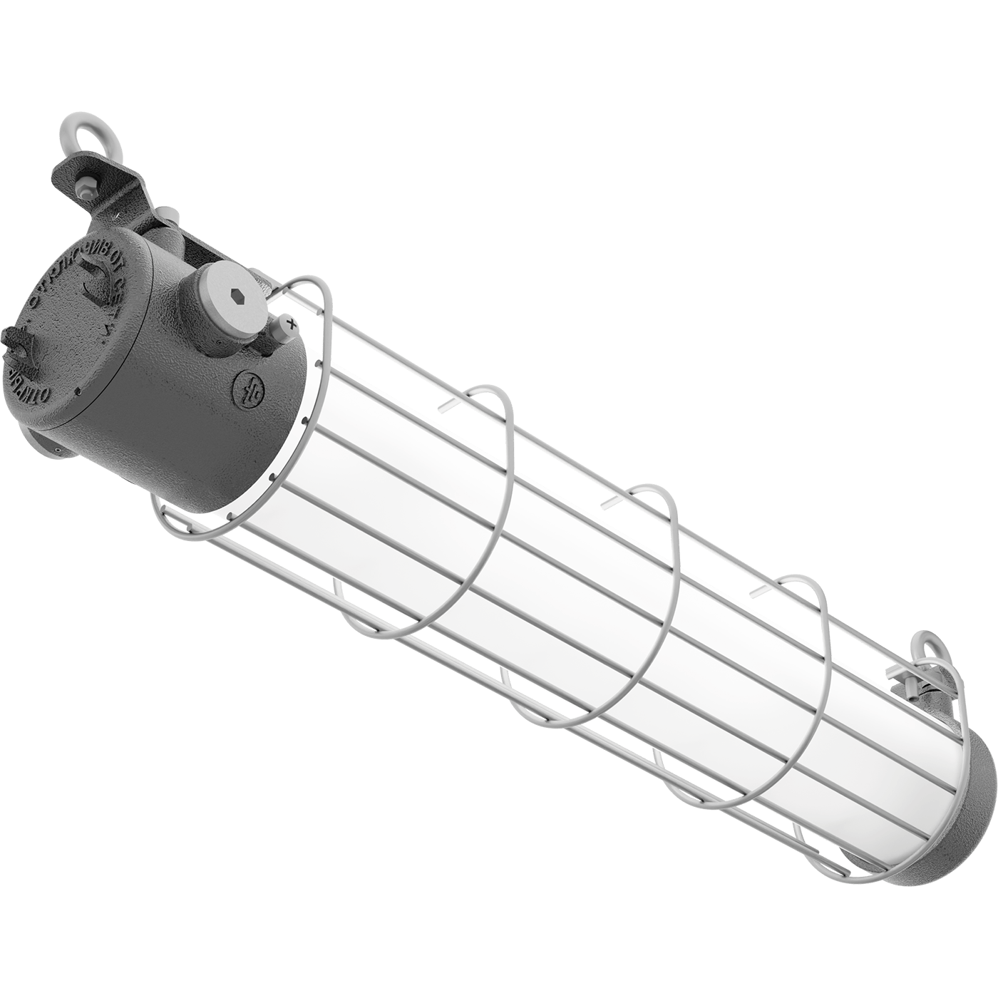 взрывозащищенные светильники AGATE LED, артикул 1805000080