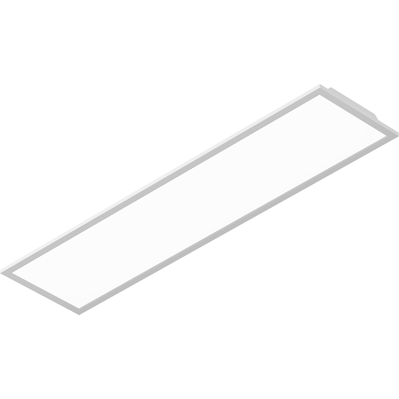 встраиваемые в потолок UNI/R STANDARD (1195x295) 30W OPL 930 WH EM, артикул 1884003550