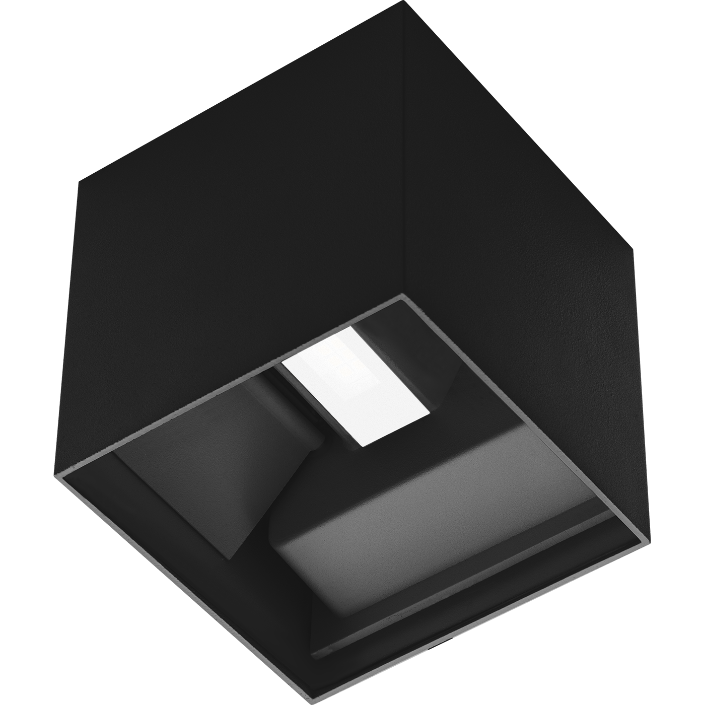 декоративные VOL.CUBE/W (100) 10W 840 BK, артикул 1912000030
