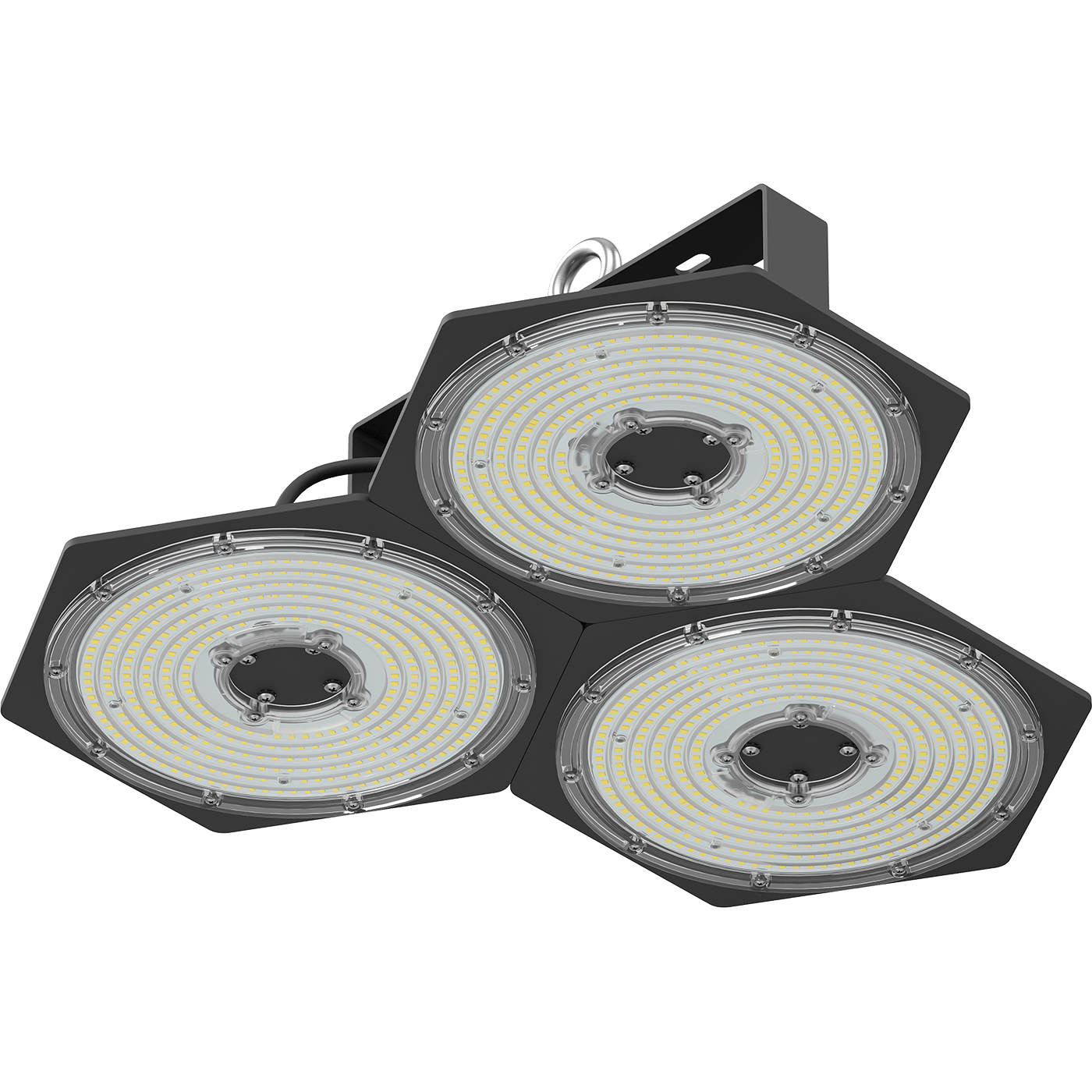 для высоких пролетов (high bay) HOOK/P, артикул 1944000270