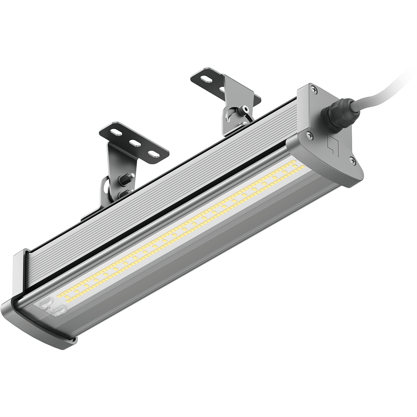 до 5 метров TRAY/RB (350) 12W PRS 740 GY, артикул 1946000180