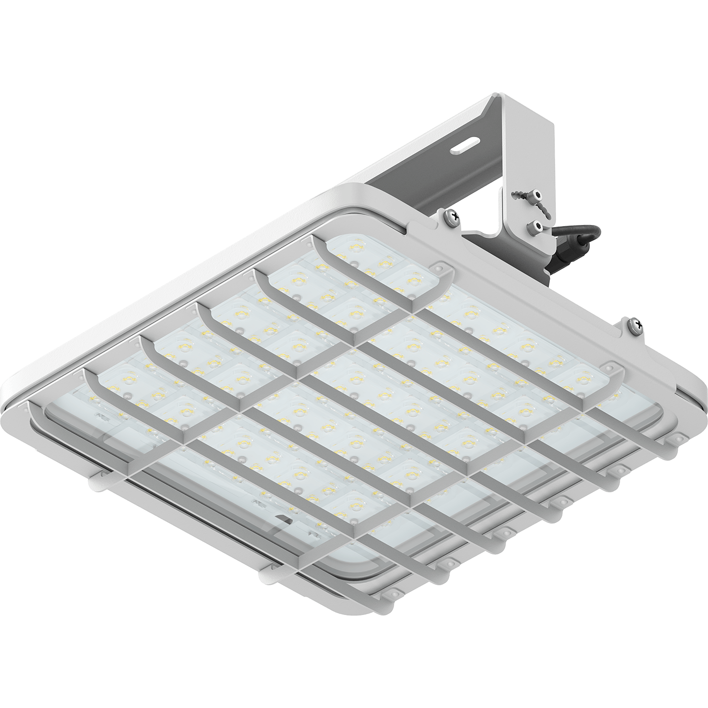 свыше 12 метров UNIOR SCHOOL/S 230W D120 940 WH EM with protection grid, артикул 1953000120