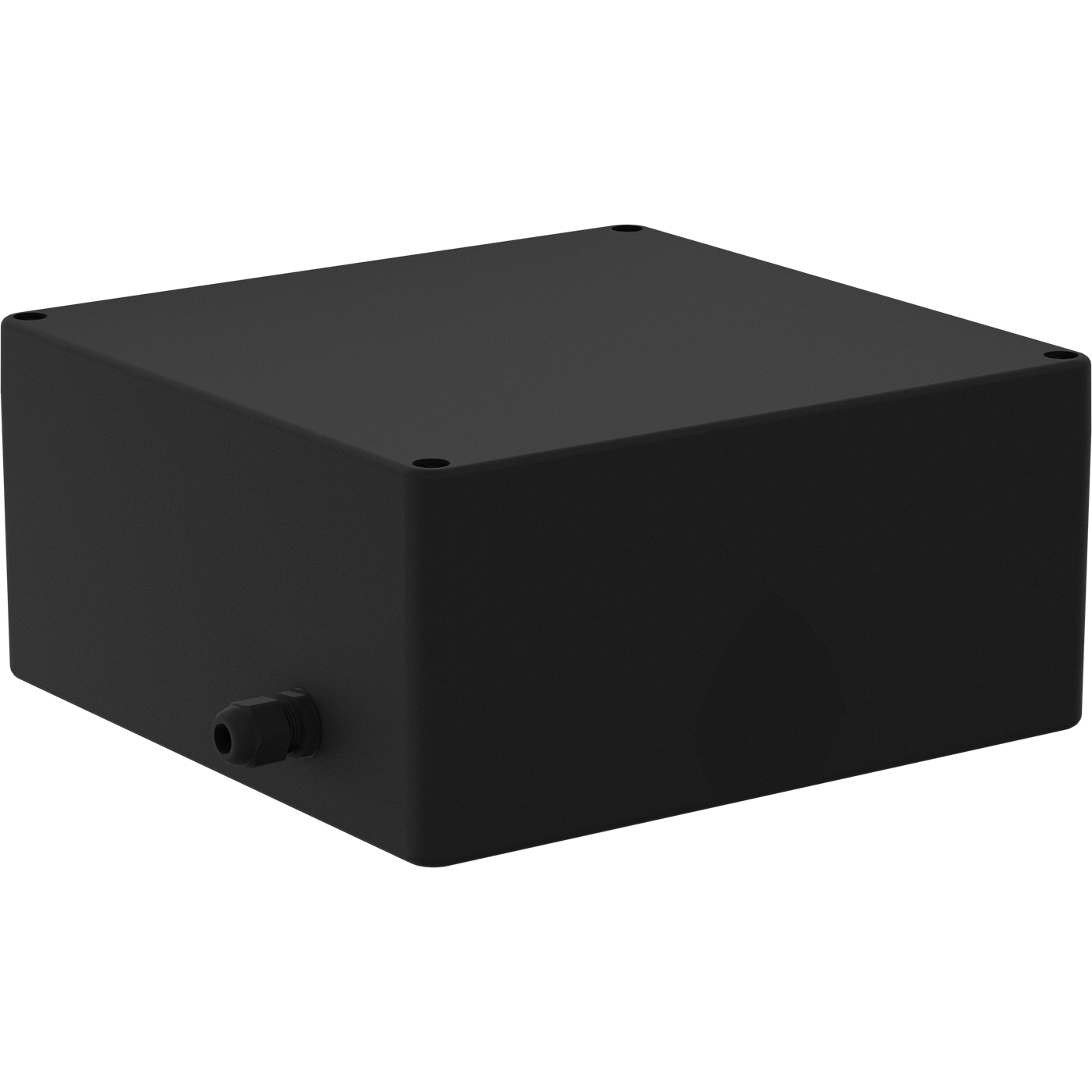архитектурные линейные EVOLINE MINI BOX DMX512 (100W - 48V) бокс для драйвера, артикул 2006000690