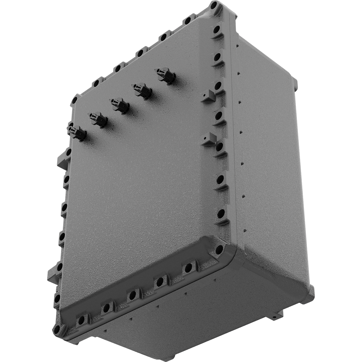 шкафы управления Шкаф управления взрывозащищенный LTDP-IIB-5672D-19.0257, артикул 2327012310