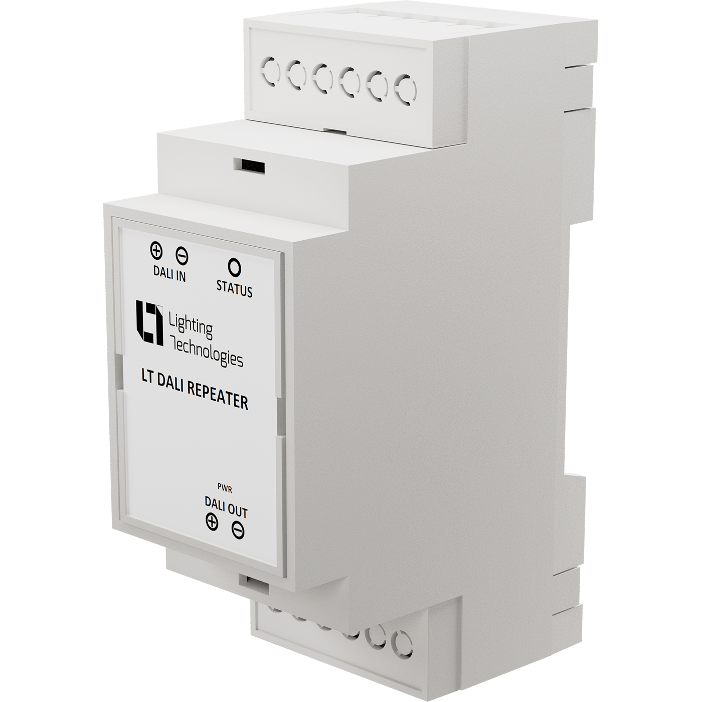 DALI система Повторитель DALI LT REPEATER-01, артикул 2911002270