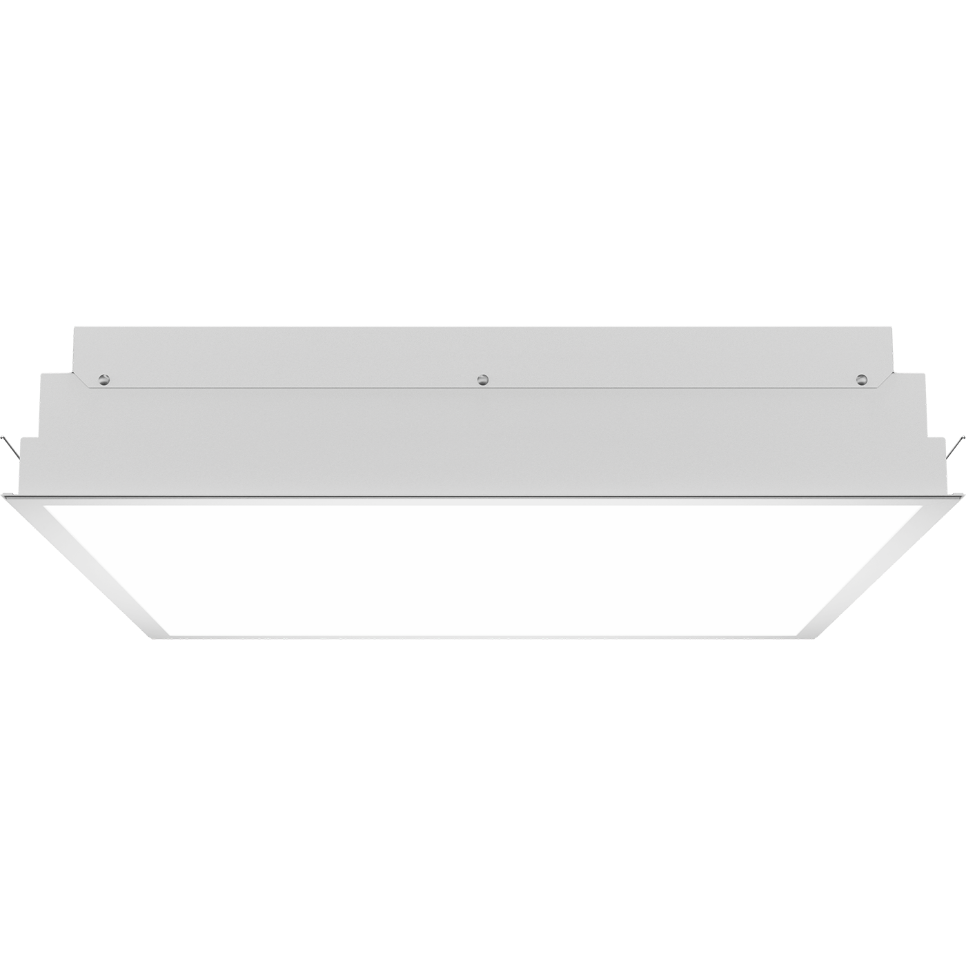 встраиваемые в потолок OPL/R ECO LED 595 EM 5500K Edge 24-04, артикул 1028001460