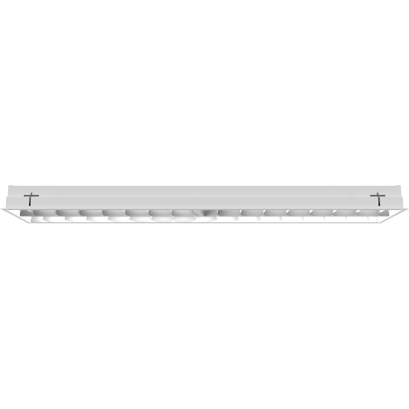 встраиваемые в потолок PTF UNI LED 1200 4000K CRI90, артикул 1048000120