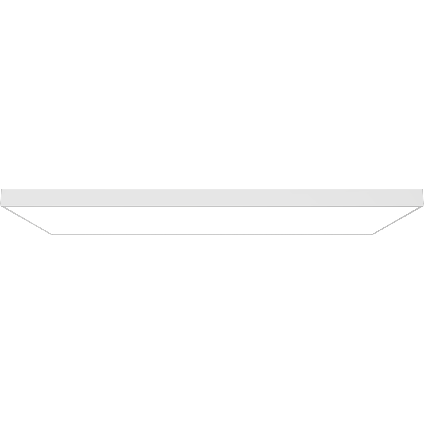 встраиваемые в потолок OPTIMA.OPL ECO LED 1200x600 HFD 4000K GRILIATO, артикул 1166001400