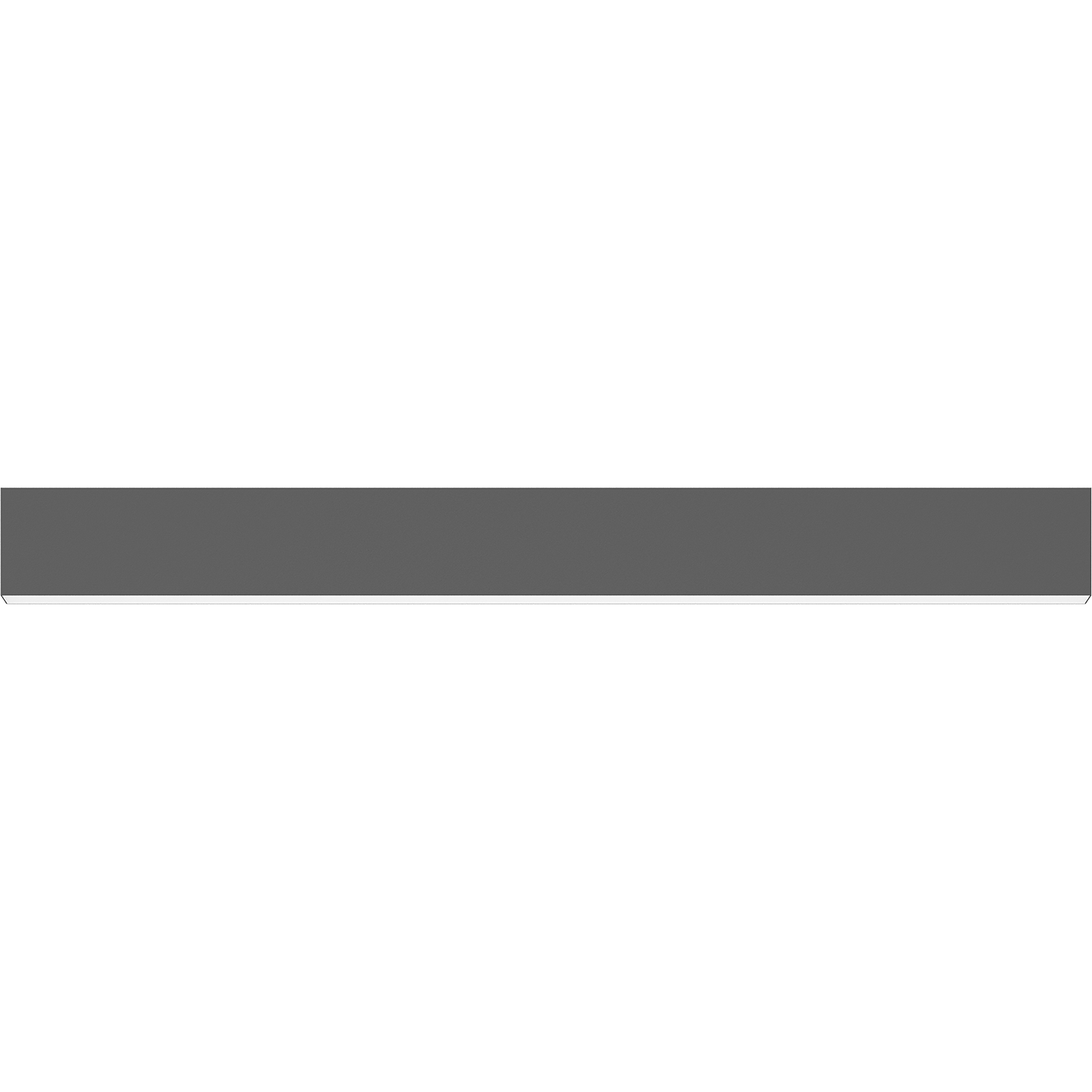 линейные системы PROFILE 60H S LED 600 BL 3000K, артикул 1248002010