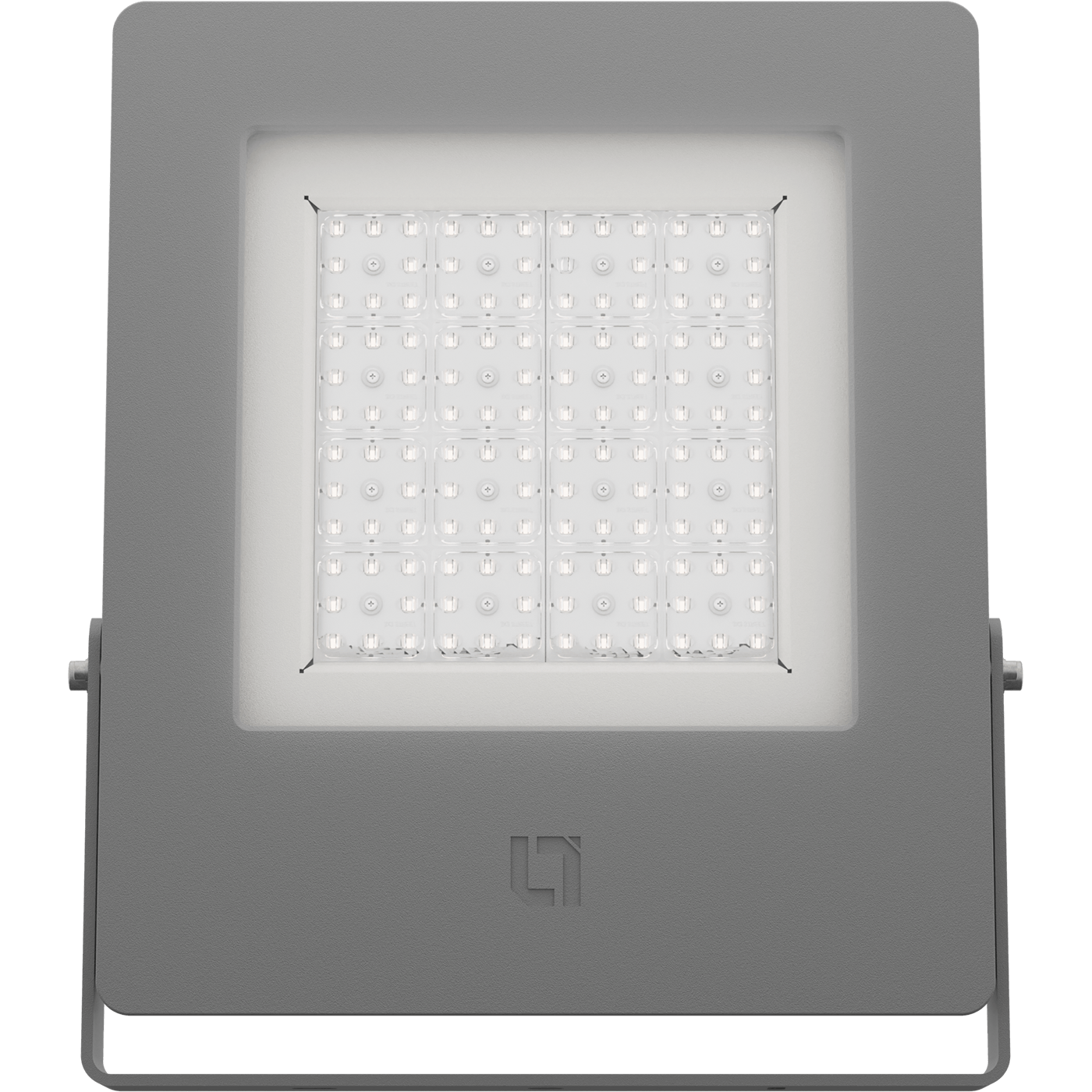 прожекторы LEADER LED 200W D55 740 RAL9006, артикул 1350002060
