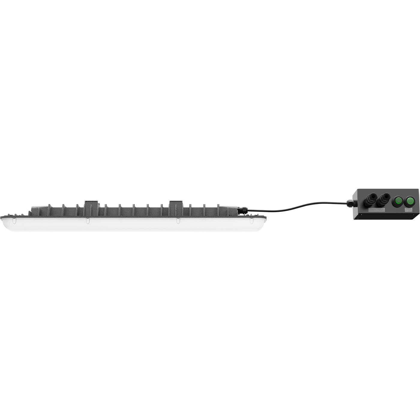 взрывозащищенные светильники SLICK ECO LED Ex, артикул 1631001360
