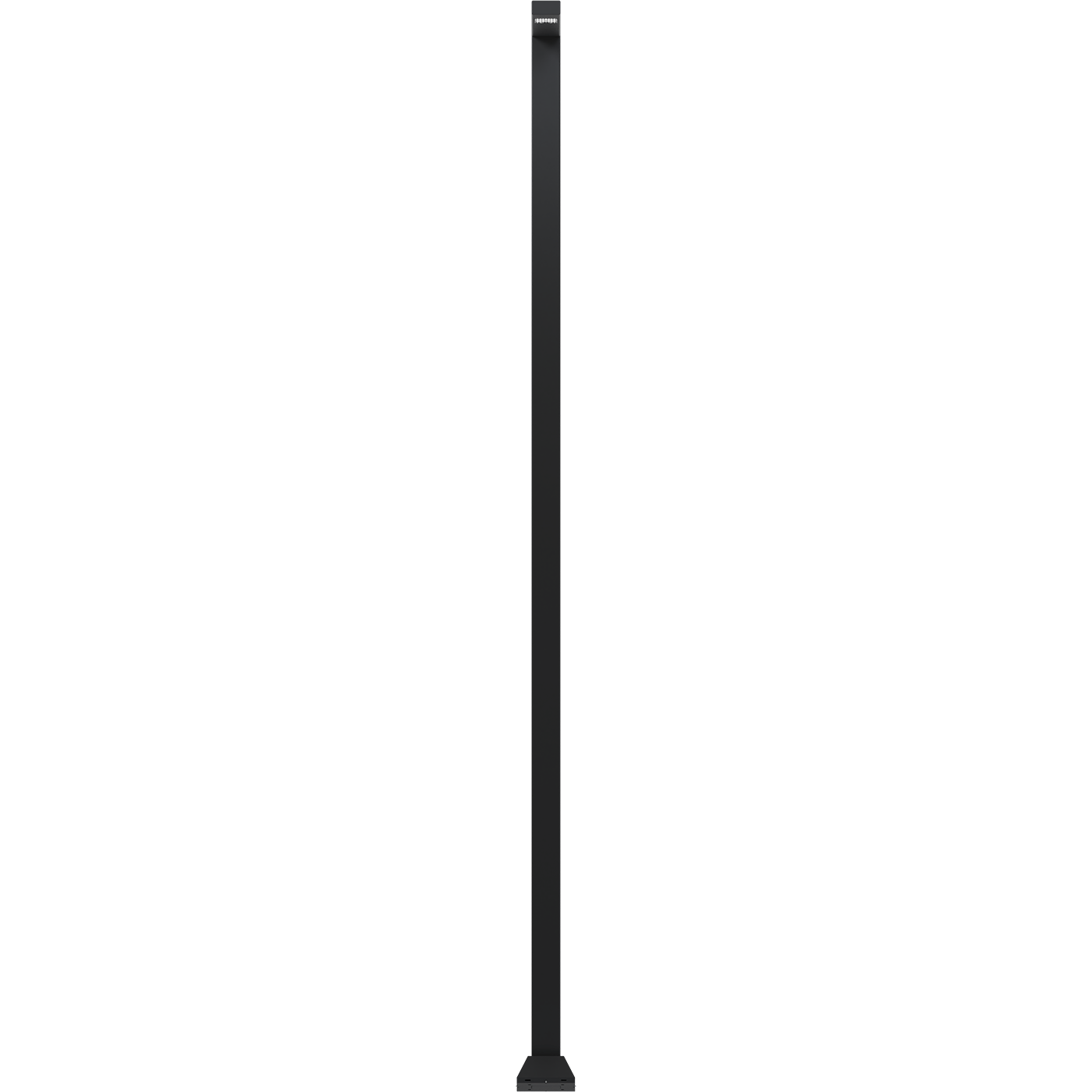 осветительные комплексы POKER LED 70 (W) L-SHAPE 4M 3000K (без ЗДФ), артикул 1739000150